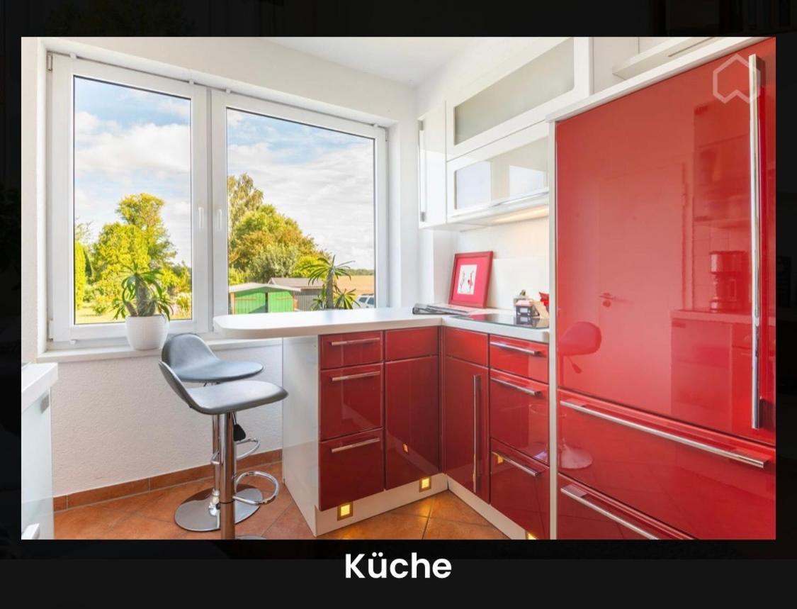 Es Gibt Nichts Zu Tun - Ostsee Naehe Usedom Spantekow Экстерьер фото