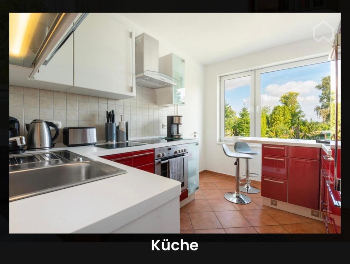 Es Gibt Nichts Zu Tun - Ostsee Naehe Usedom Spantekow Экстерьер фото